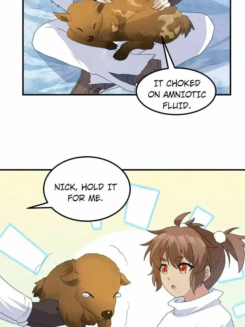 Survive On A Deserted Island With Beautiful Girls Chapter 231