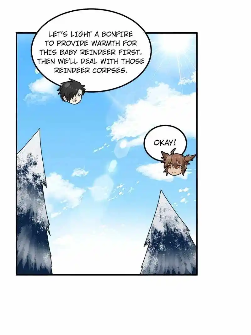 Survive On A Deserted Island With Beautiful Girls Chapter 231