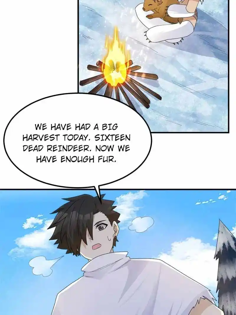 Survive On A Deserted Island With Beautiful Girls Chapter 231