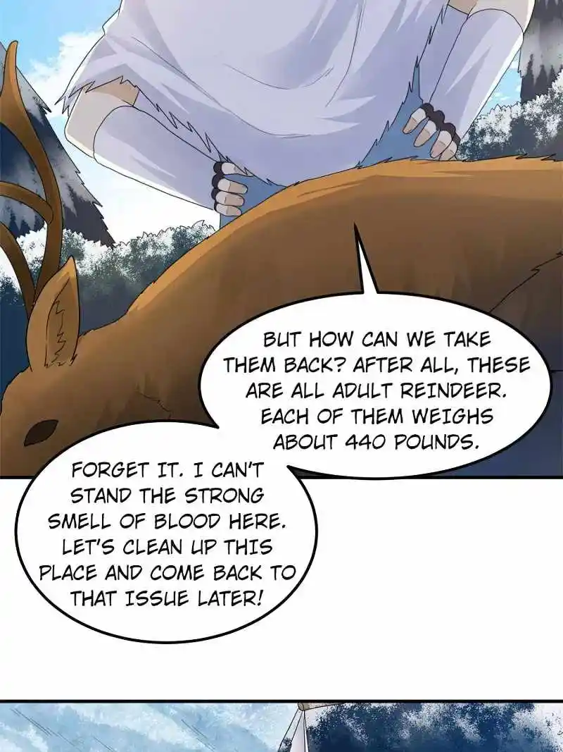 Survive On A Deserted Island With Beautiful Girls Chapter 231