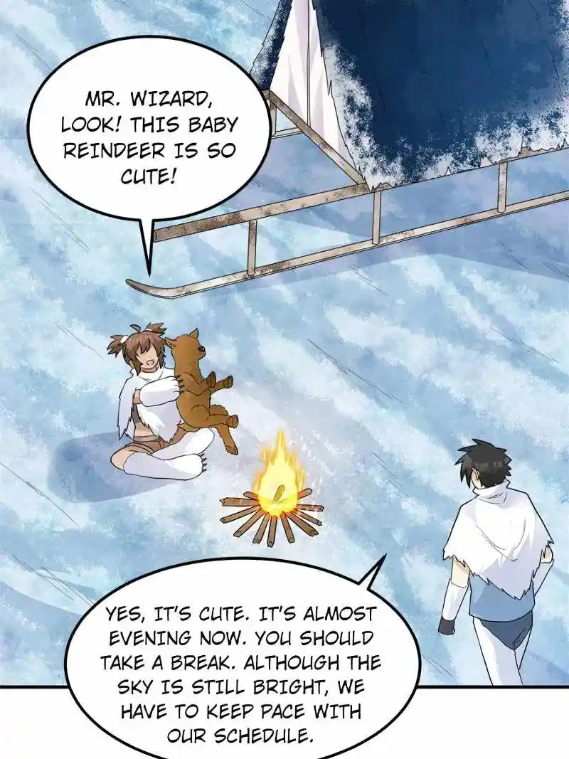 Survive On A Deserted Island With Beautiful Girls Chapter 231