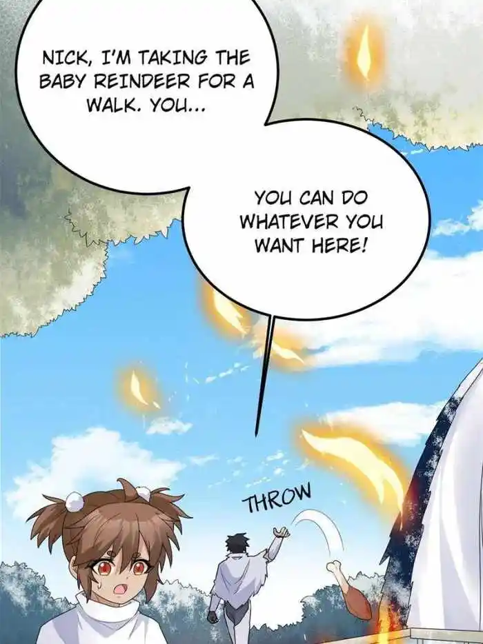 Survive On A Deserted Island With Beautiful Girls Chapter 232