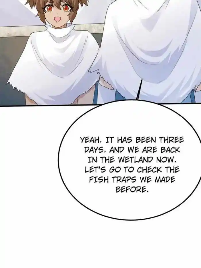 Survive On A Deserted Island With Beautiful Girls Chapter 232