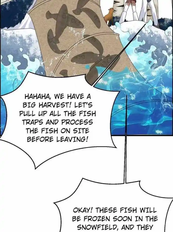 Survive On A Deserted Island With Beautiful Girls Chapter 232