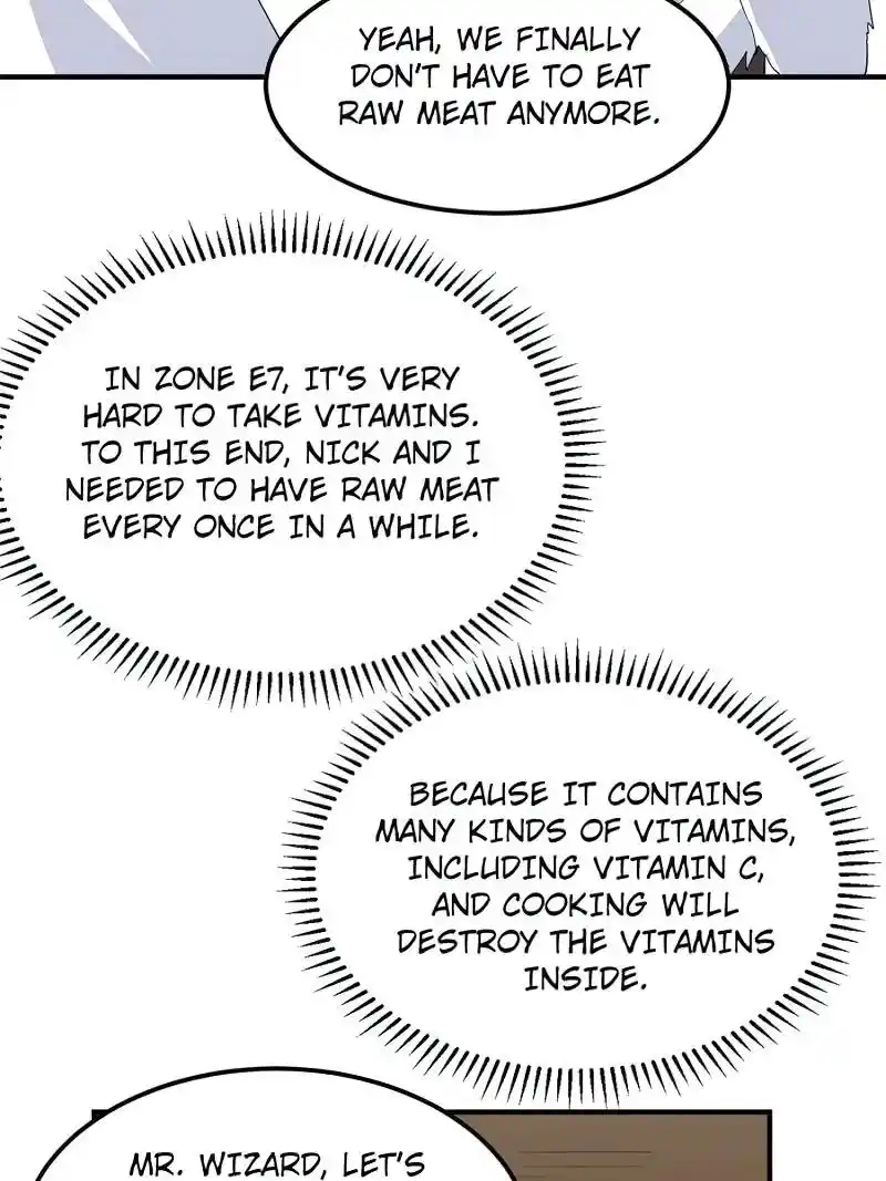 Survive On A Deserted Island With Beautiful Girls Chapter 233