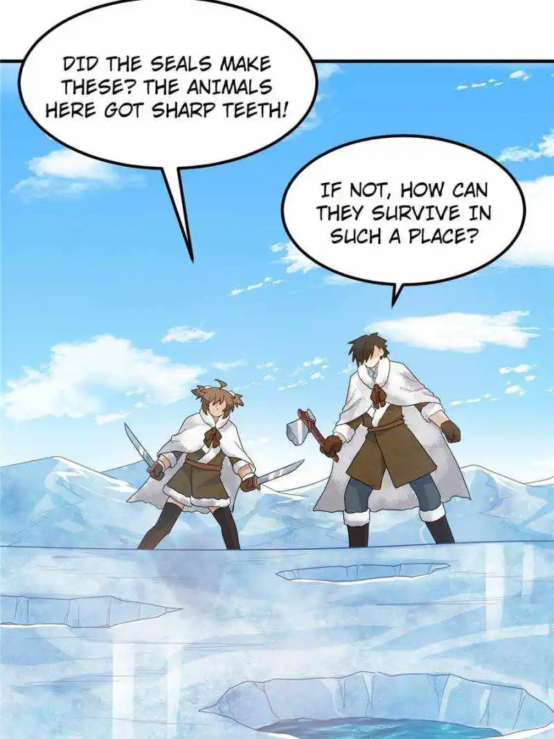 Survive On A Deserted Island With Beautiful Girls Chapter 234