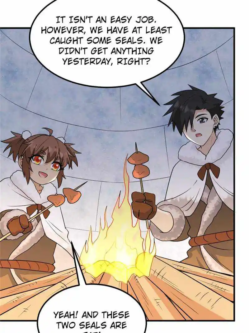 Survive On A Deserted Island With Beautiful Girls Chapter 235