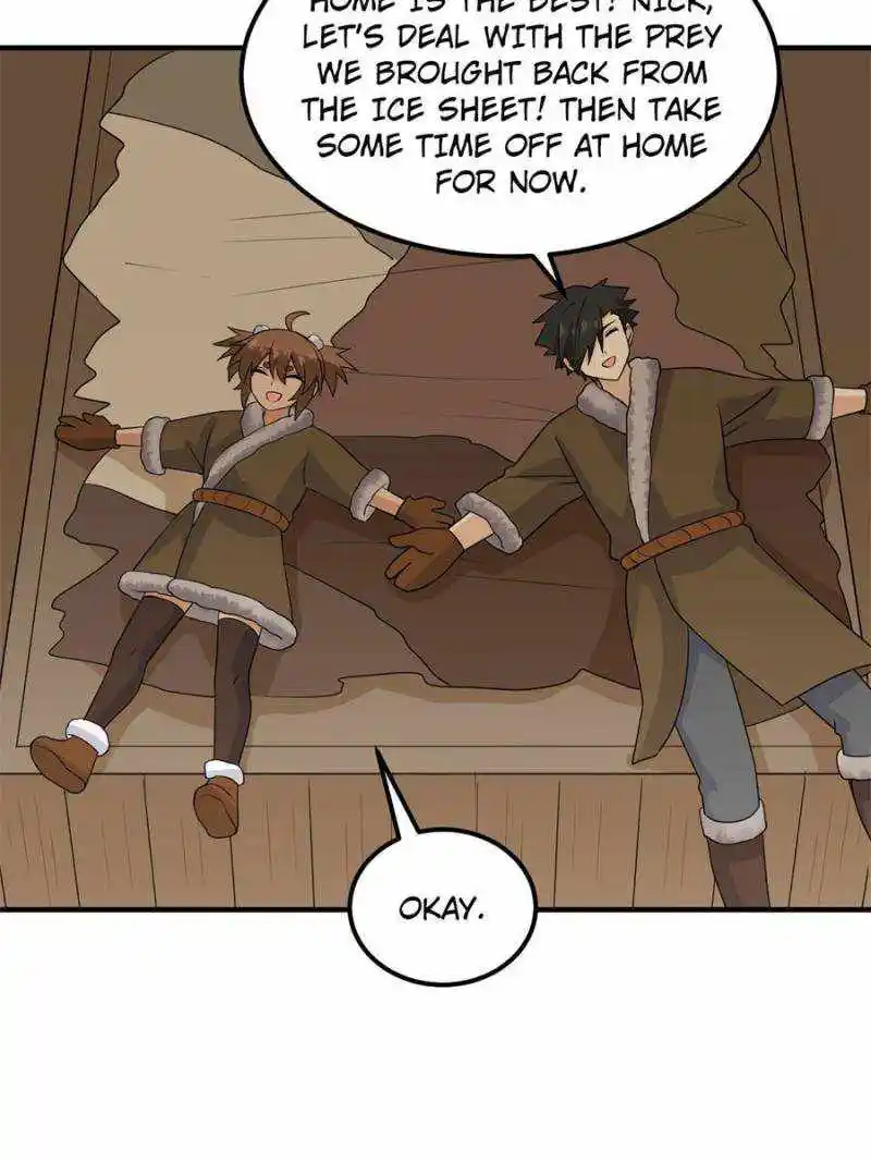 Survive On A Deserted Island With Beautiful Girls Chapter 237