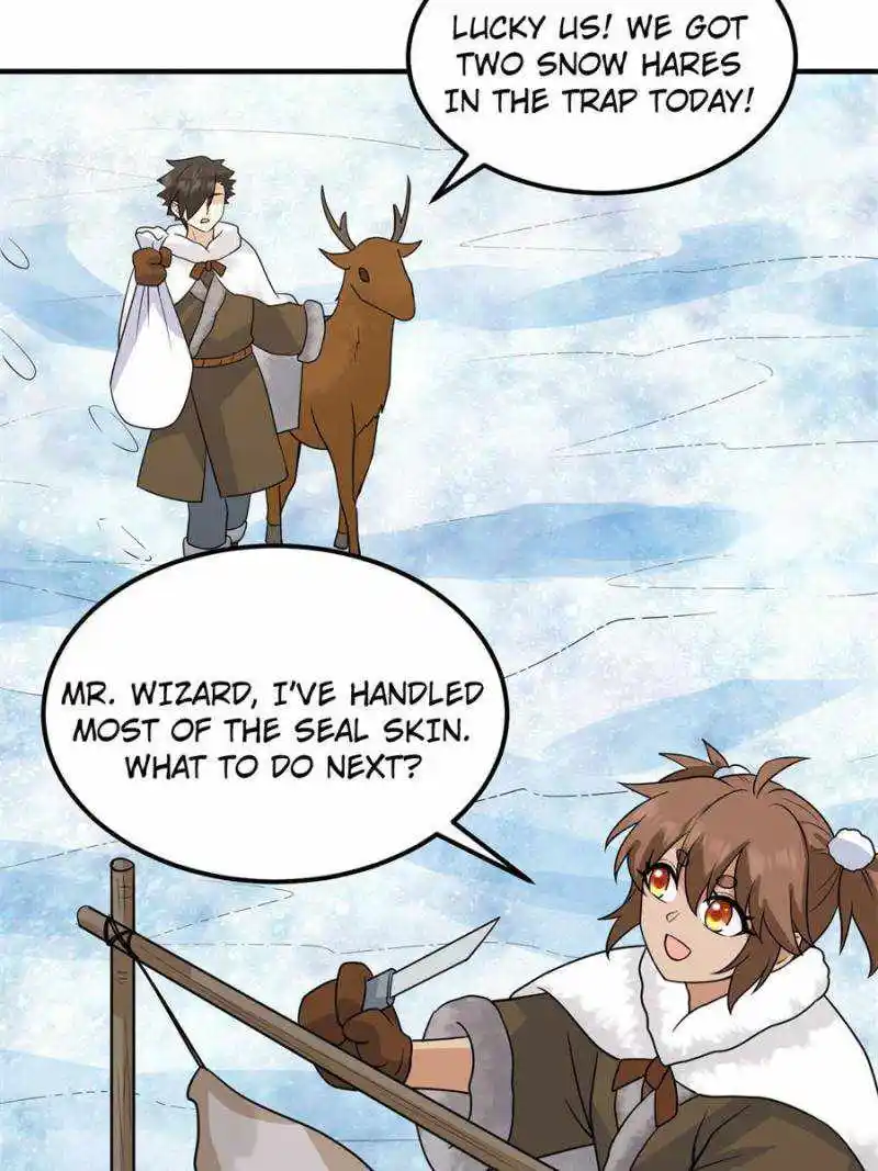 Survive On A Deserted Island With Beautiful Girls Chapter 237