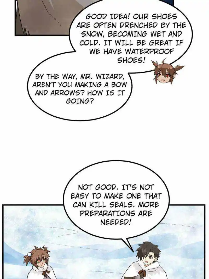 Survive On A Deserted Island With Beautiful Girls Chapter 237