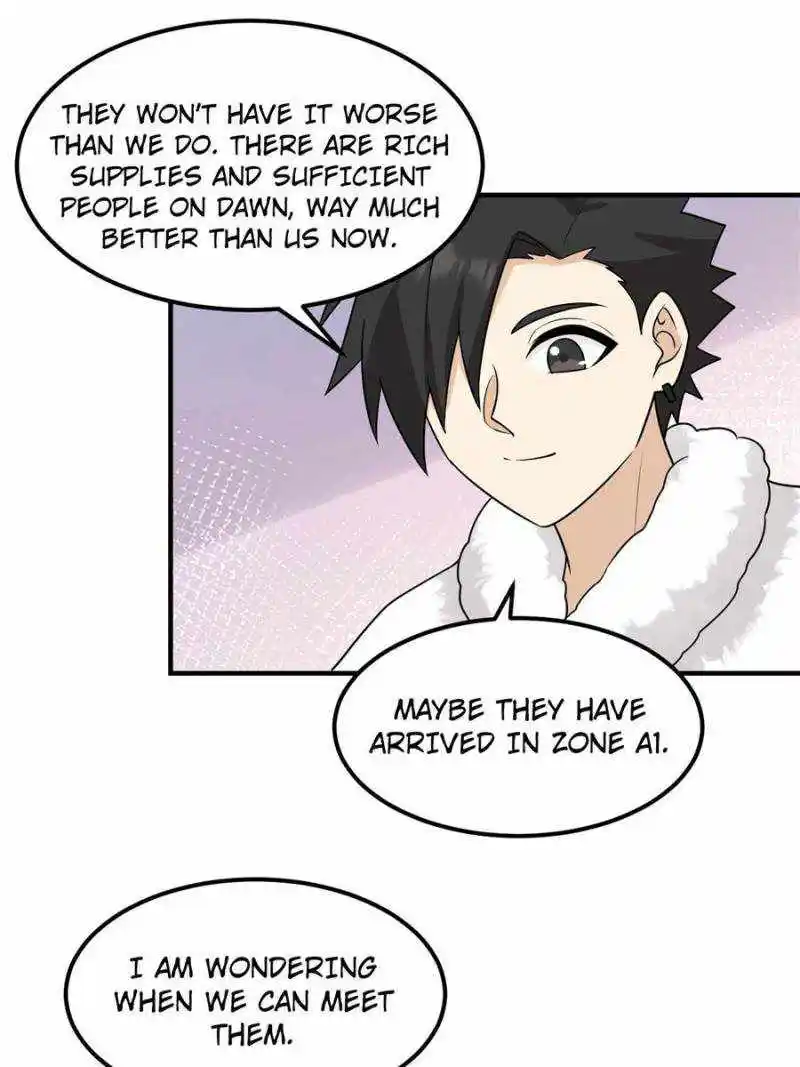 Survive On A Deserted Island With Beautiful Girls Chapter 237