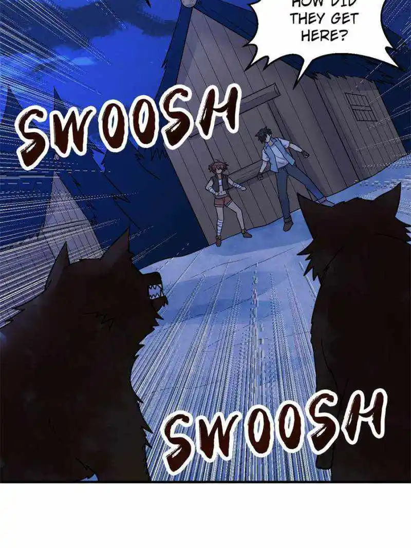 Survive On A Deserted Island With Beautiful Girls Chapter 237