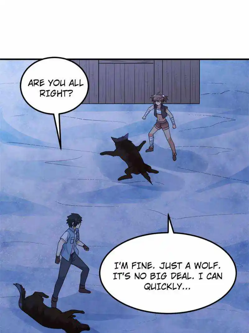 Survive On A Deserted Island With Beautiful Girls Chapter 237