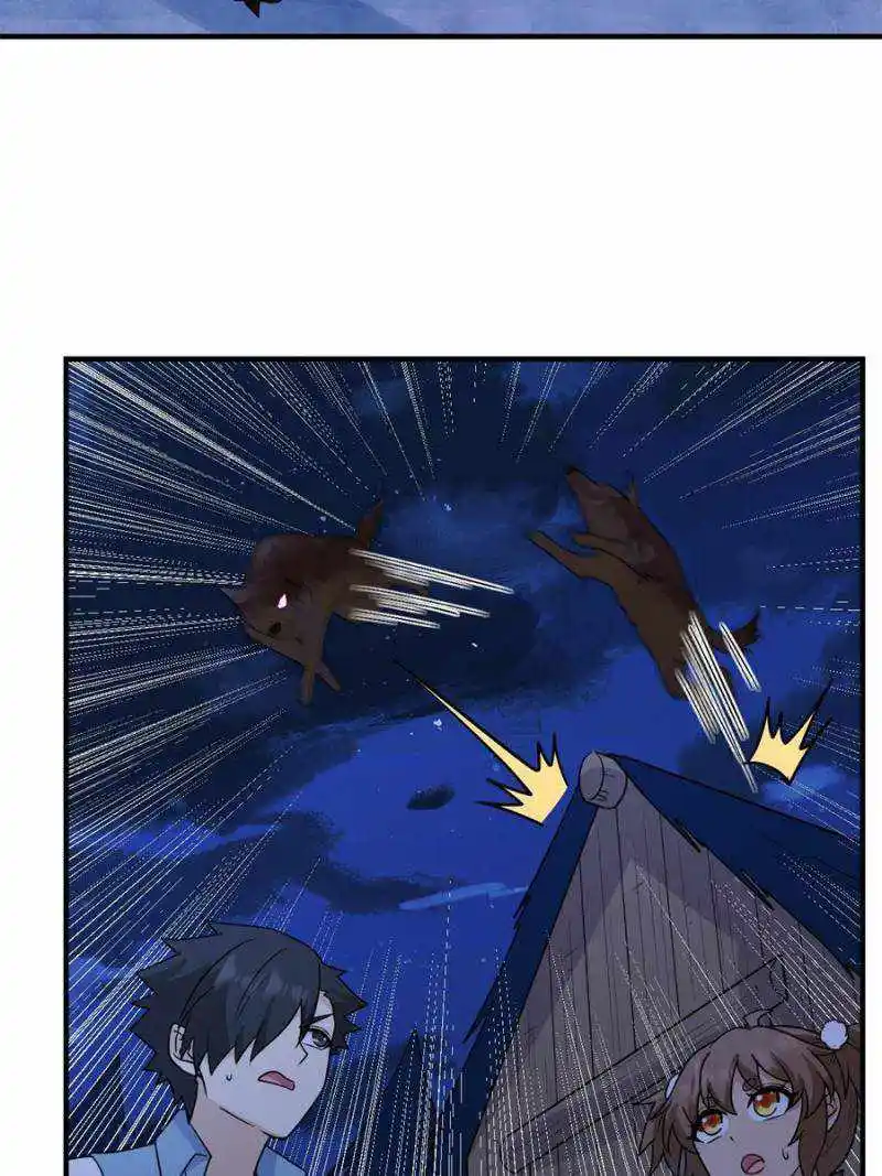 Survive On A Deserted Island With Beautiful Girls Chapter 237