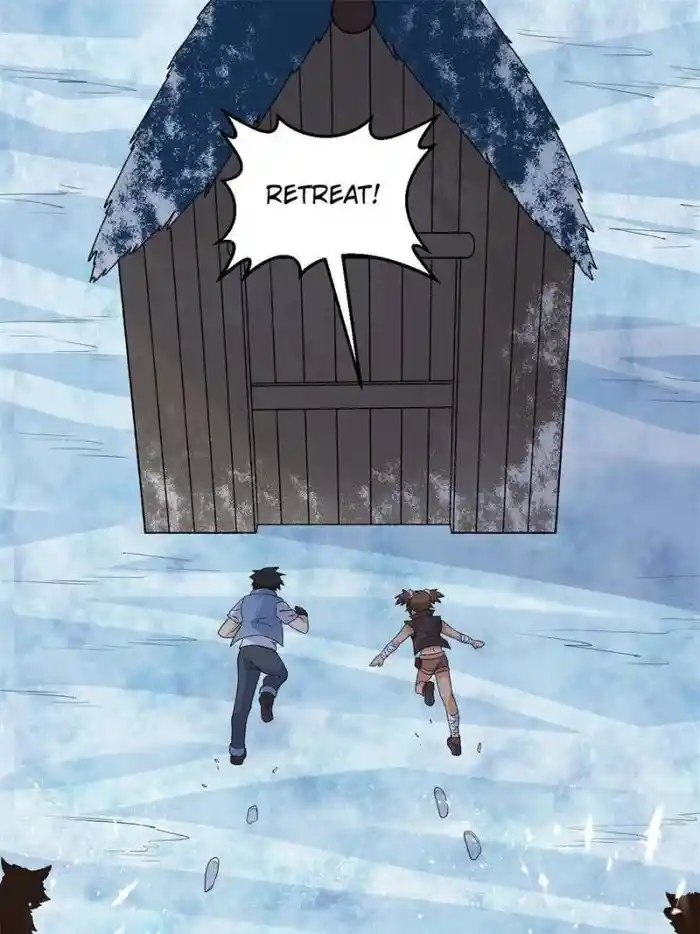 Survive On A Deserted Island With Beautiful Girls Chapter 238