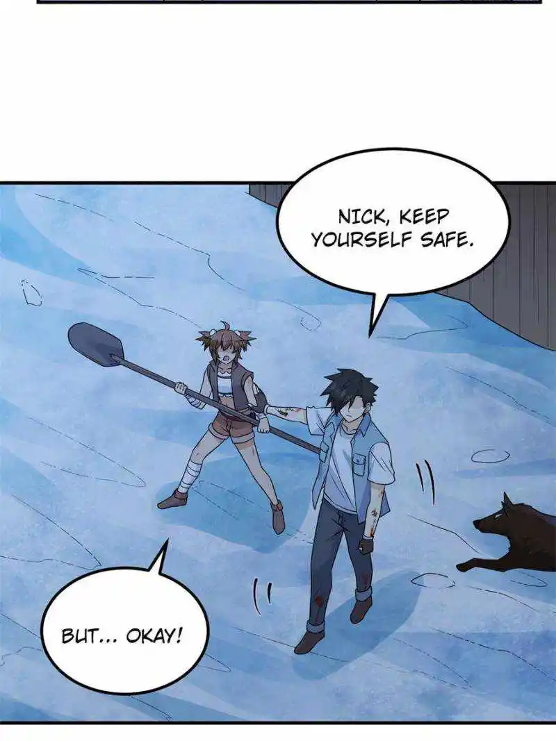 Survive On A Deserted Island With Beautiful Girls Chapter 239