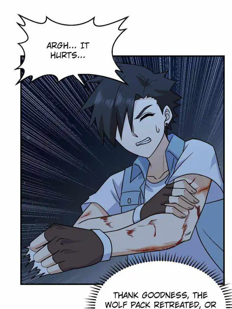 Survive On A Deserted Island With Beautiful Girls Chapter 239