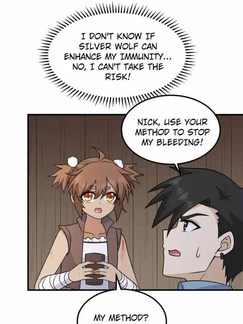 Survive On A Deserted Island With Beautiful Girls Chapter 239