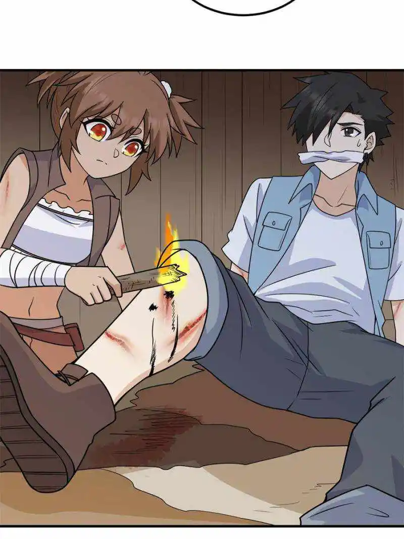 Survive On A Deserted Island With Beautiful Girls Chapter 239