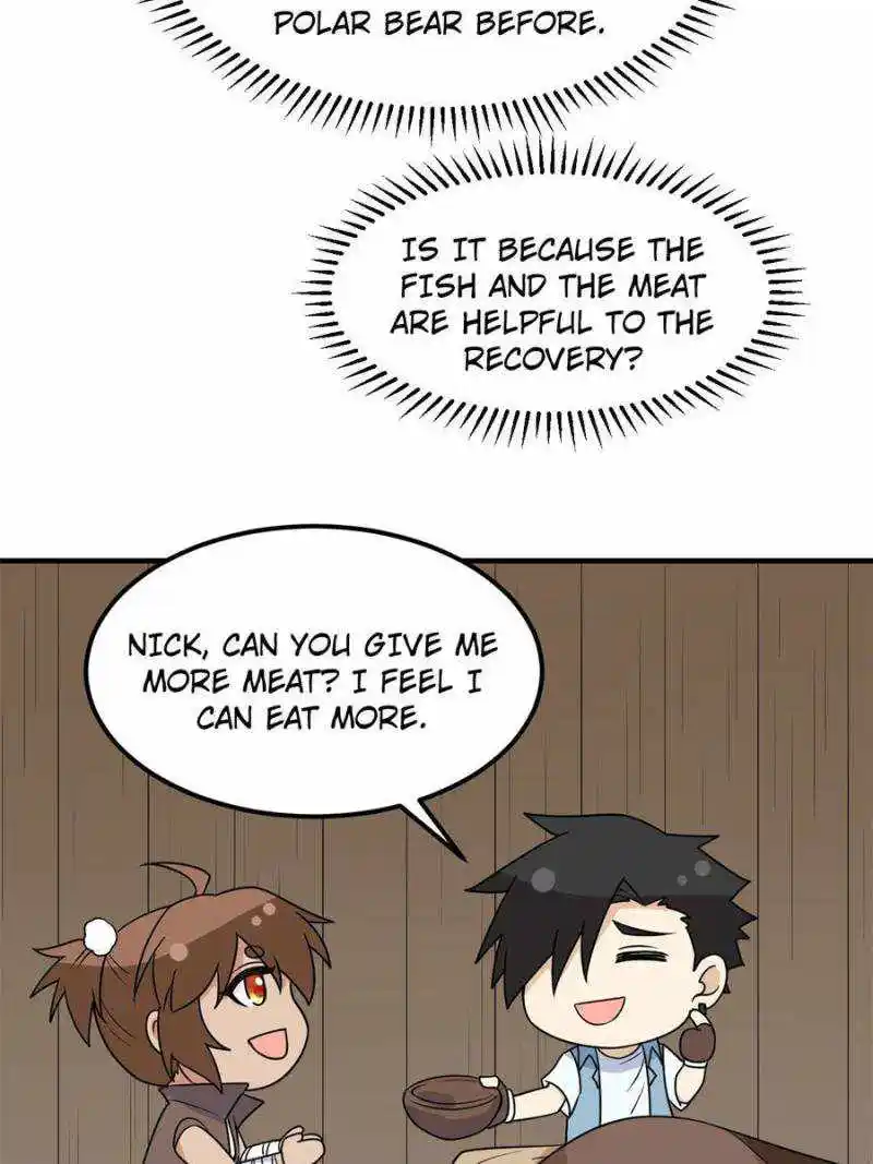 Survive On A Deserted Island With Beautiful Girls Chapter 239