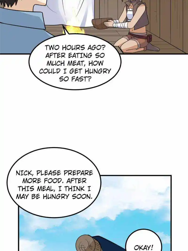 Survive On A Deserted Island With Beautiful Girls Chapter 239