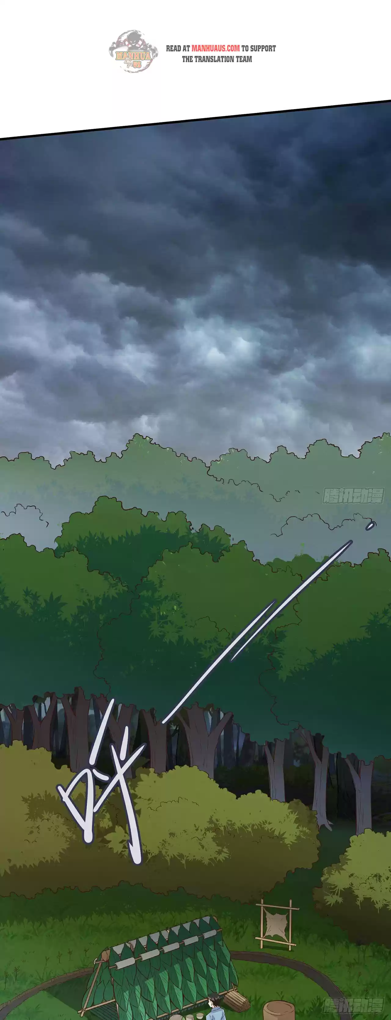 Survive On A Deserted Island With Beautiful Girls Chapter 24