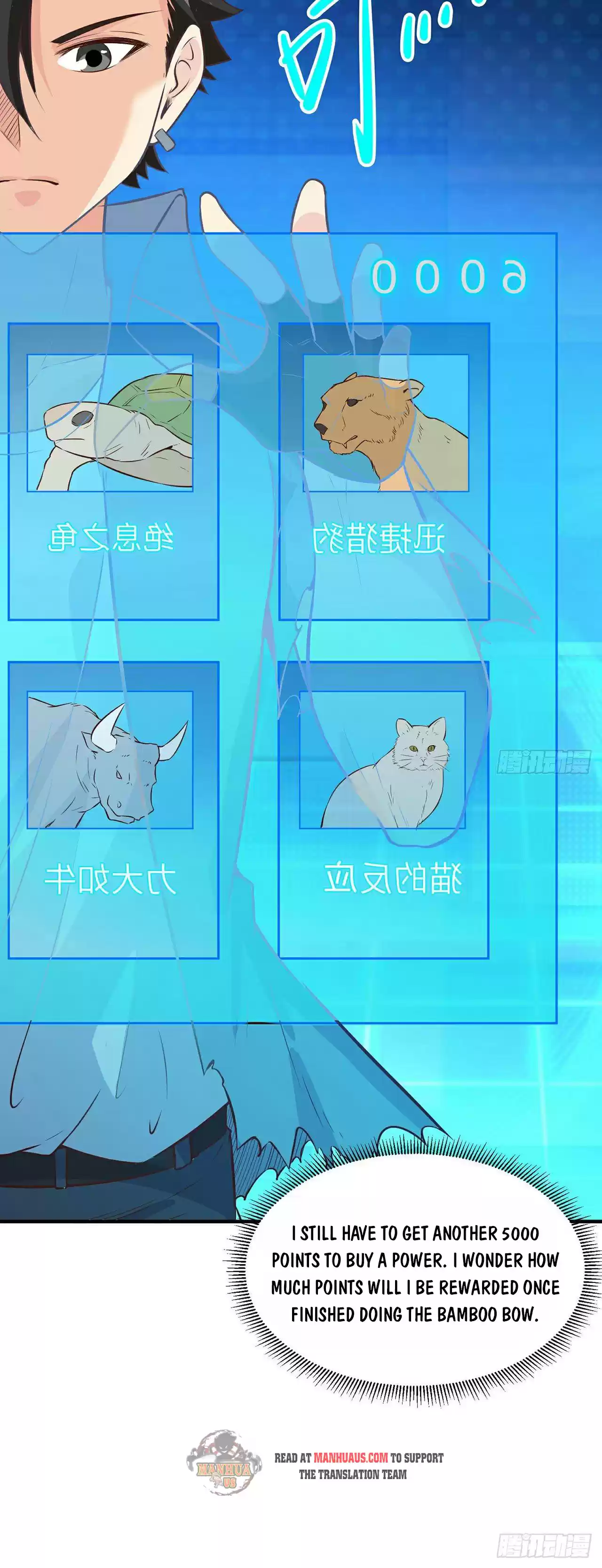 Survive On A Deserted Island With Beautiful Girls Chapter 24