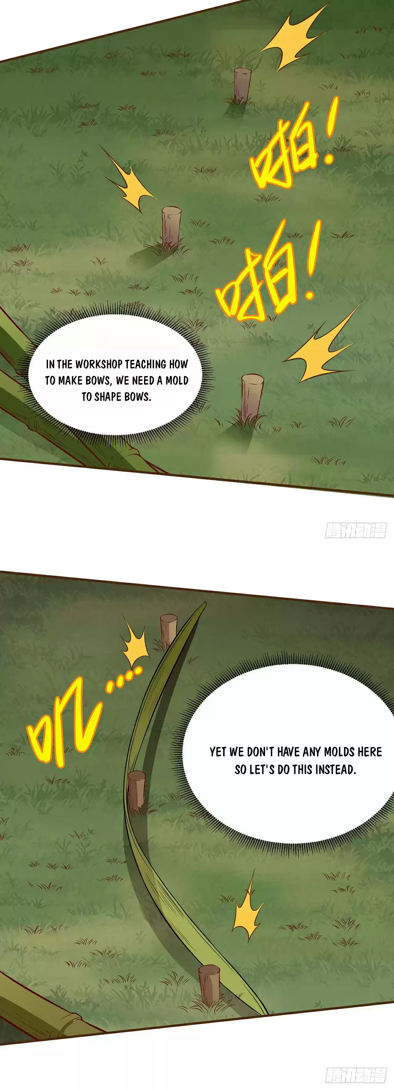 Survive On A Deserted Island With Beautiful Girls Chapter 24