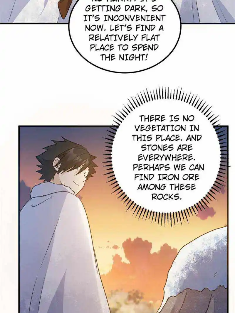 Survive On A Deserted Island With Beautiful Girls Chapter 244