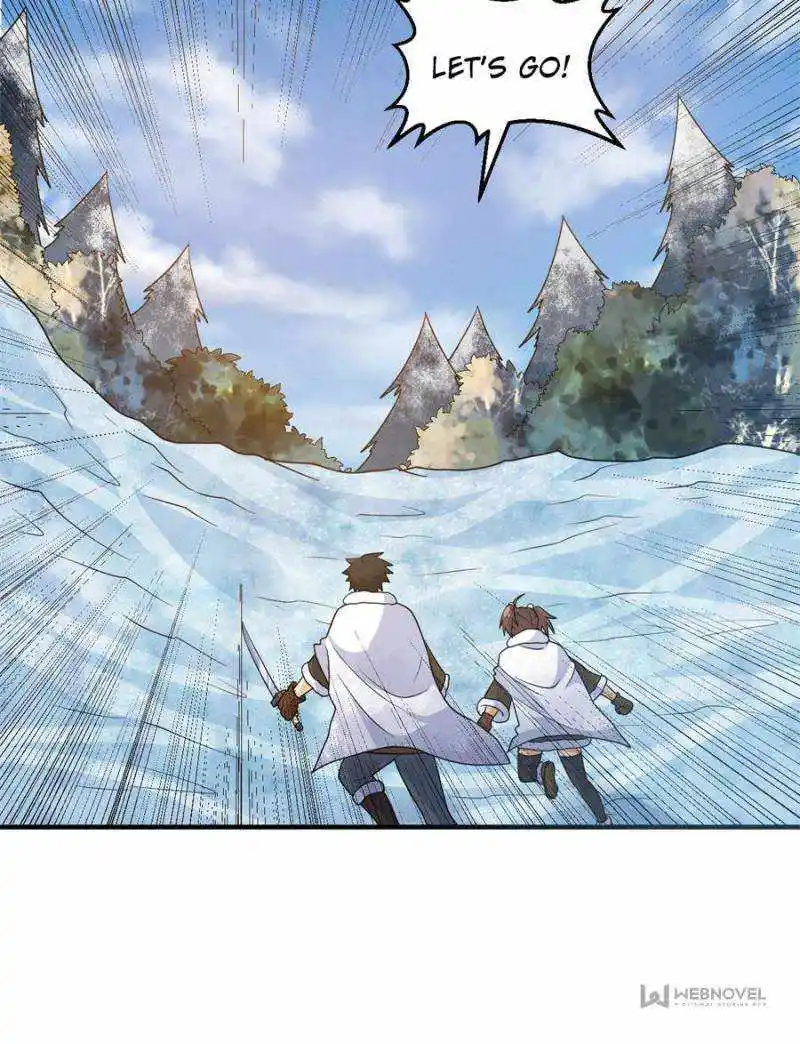 Survive On A Deserted Island With Beautiful Girls Chapter 244