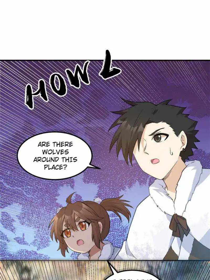 Survive On A Deserted Island With Beautiful Girls Chapter 244