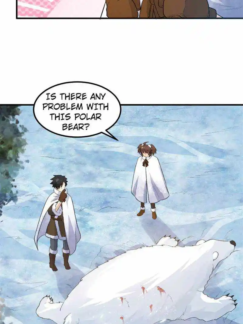 Survive On A Deserted Island With Beautiful Girls Chapter 244