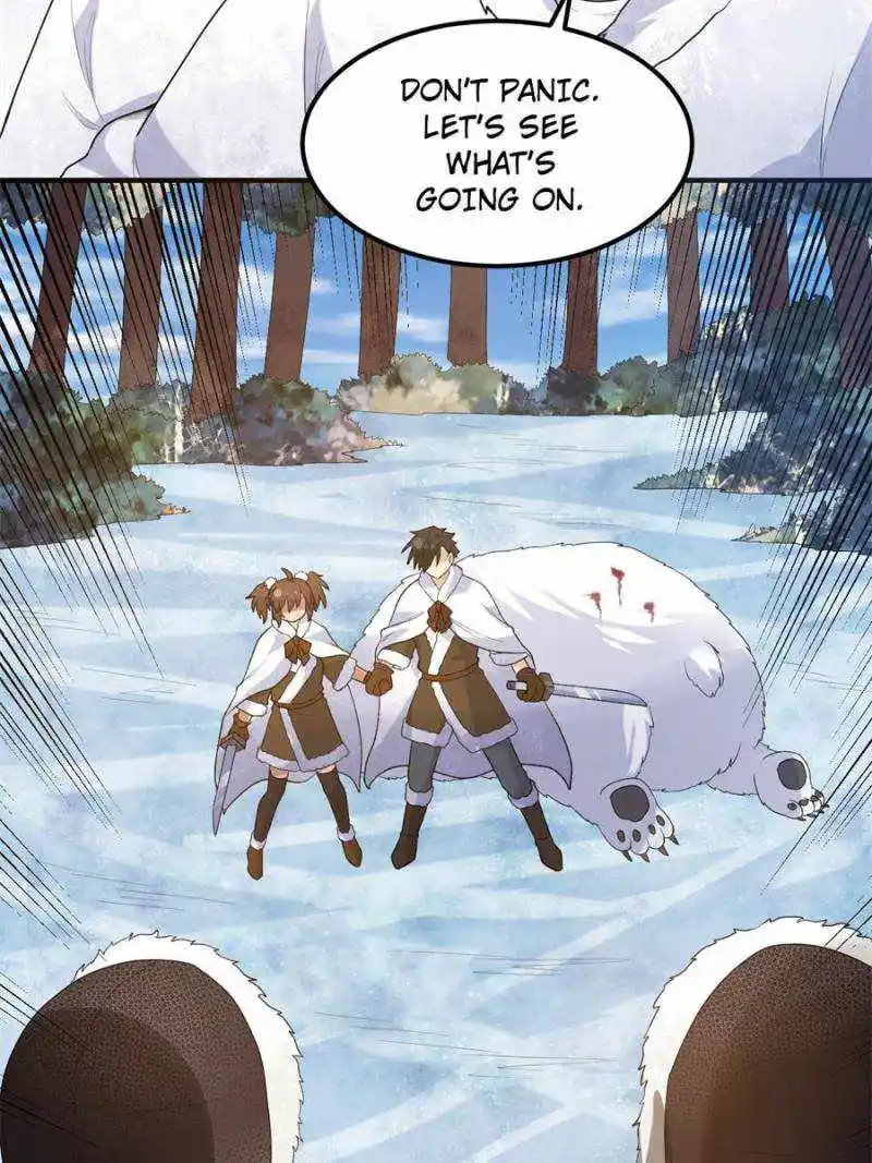 Survive On A Deserted Island With Beautiful Girls Chapter 244