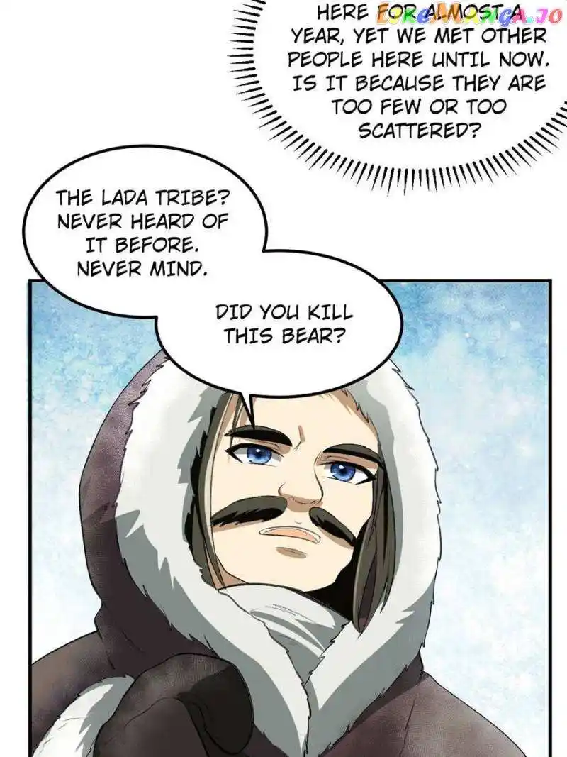 Survive On A Deserted Island With Beautiful Girls Chapter 245