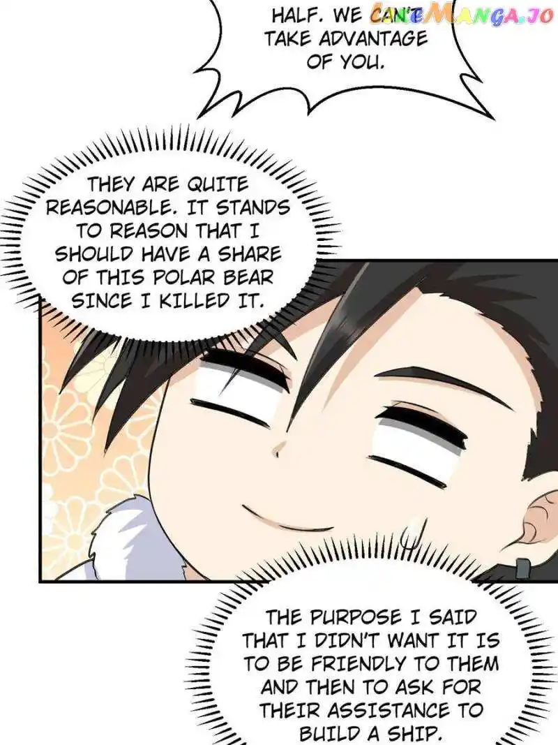 Survive On A Deserted Island With Beautiful Girls Chapter 245