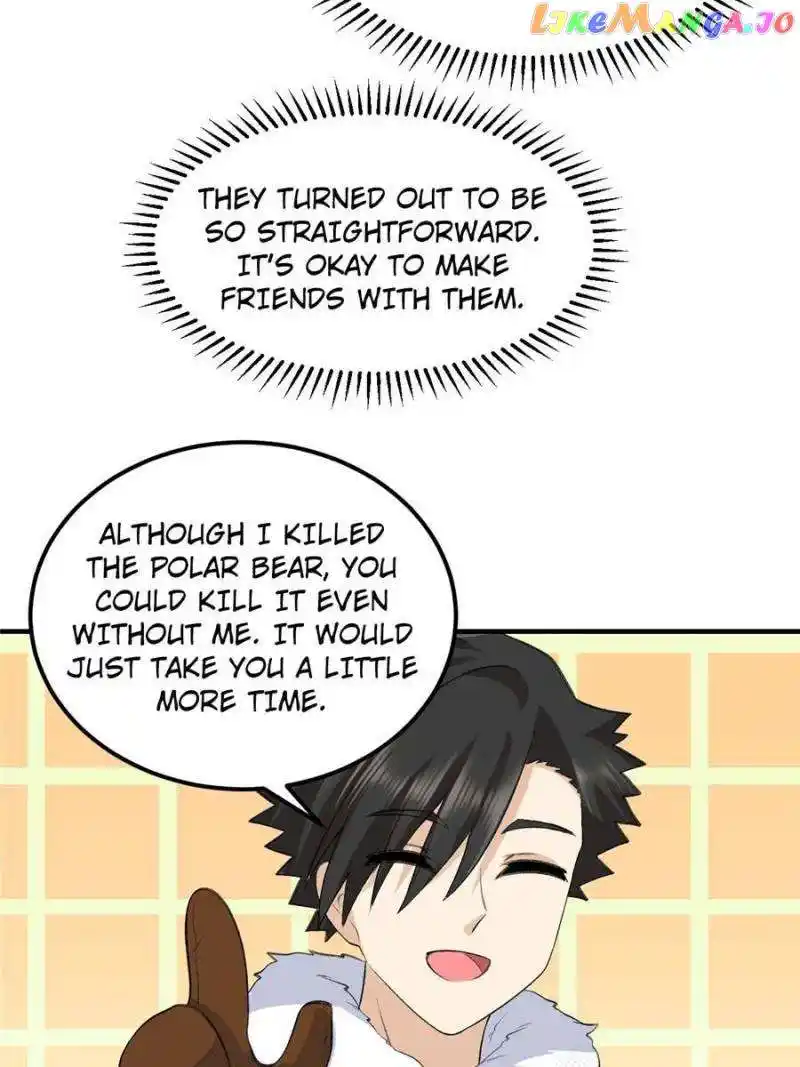 Survive On A Deserted Island With Beautiful Girls Chapter 245