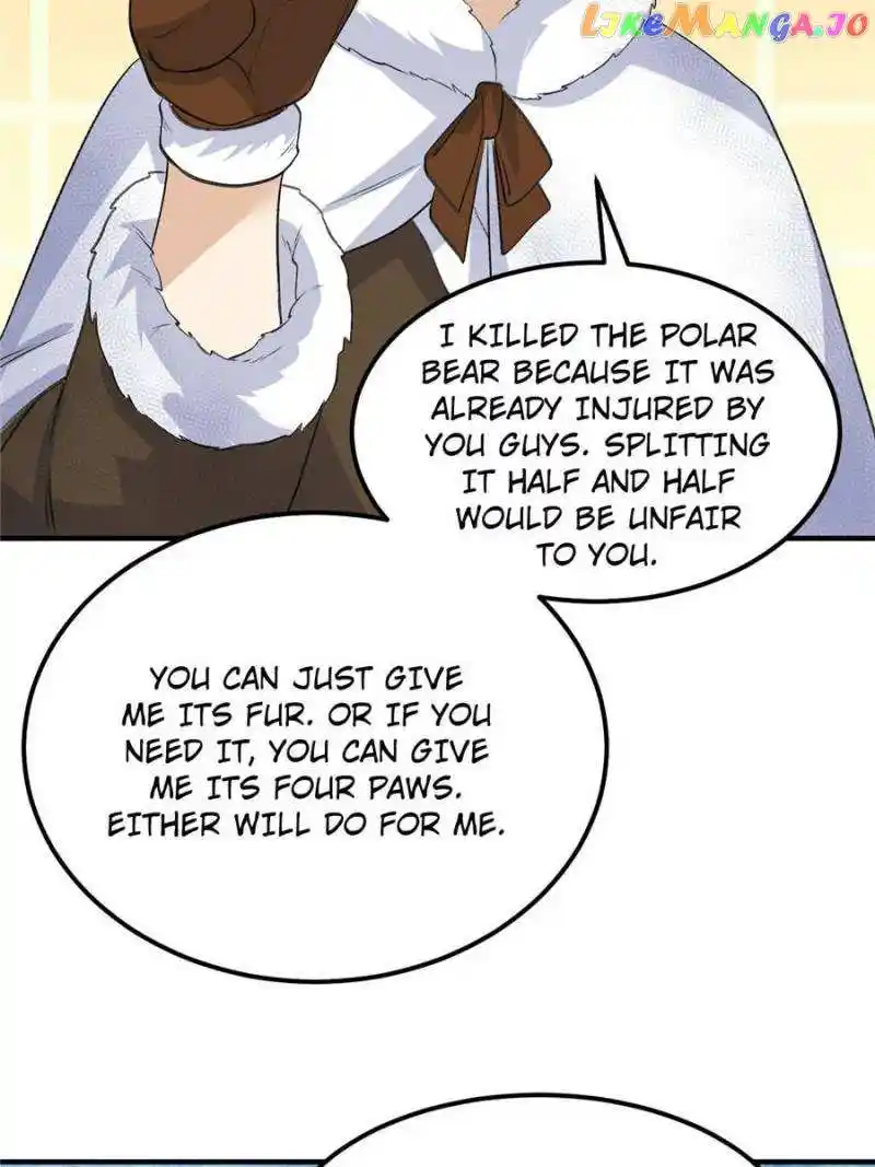 Survive On A Deserted Island With Beautiful Girls Chapter 245