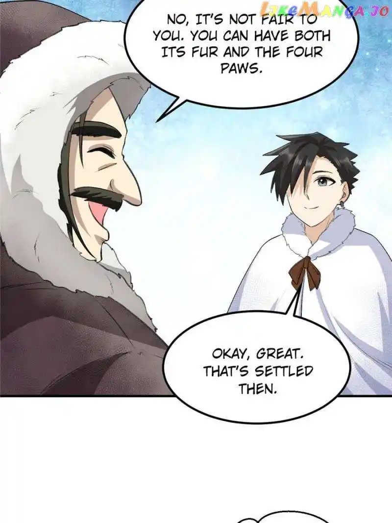 Survive On A Deserted Island With Beautiful Girls Chapter 245