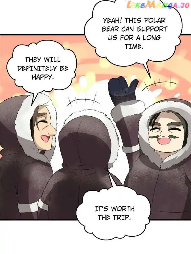 Survive On A Deserted Island With Beautiful Girls Chapter 245