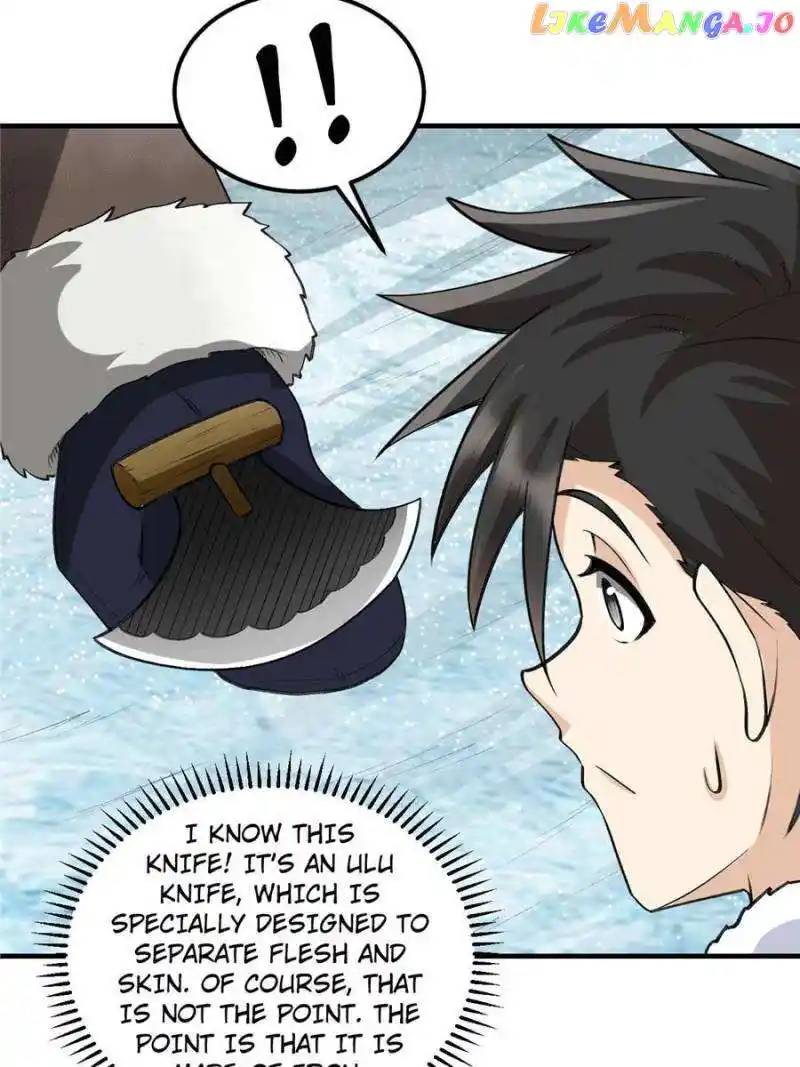 Survive On A Deserted Island With Beautiful Girls Chapter 245