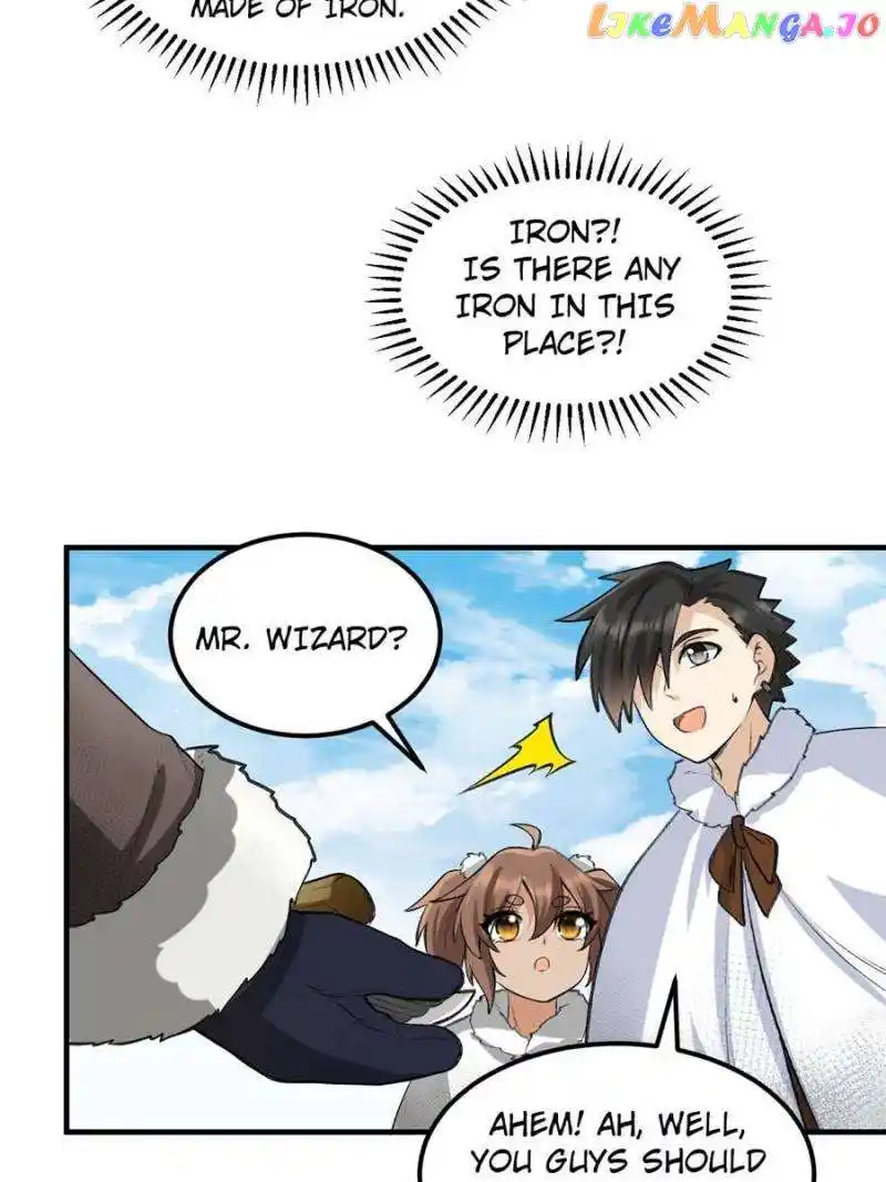 Survive On A Deserted Island With Beautiful Girls Chapter 245