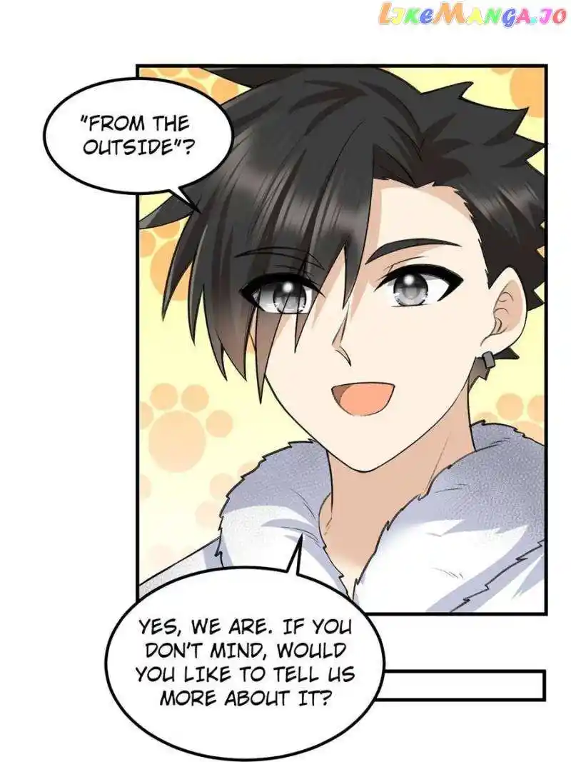 Survive On A Deserted Island With Beautiful Girls Chapter 245