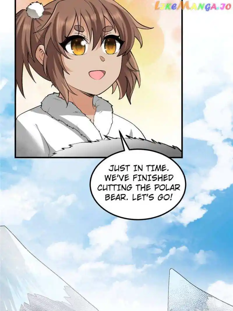 Survive On A Deserted Island With Beautiful Girls Chapter 245