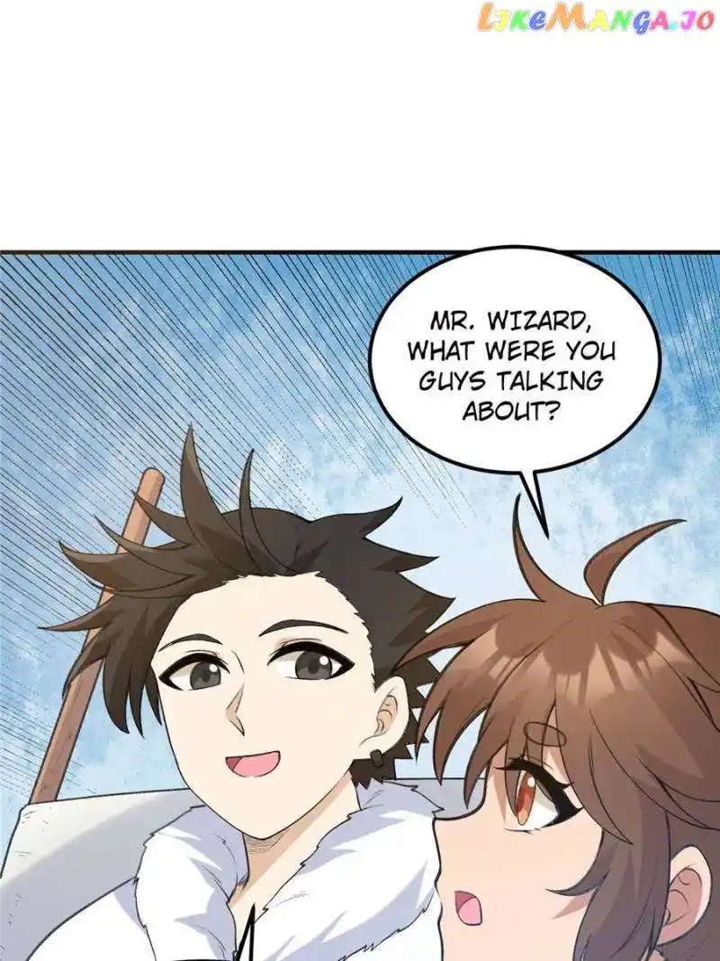 Survive On A Deserted Island With Beautiful Girls Chapter 245