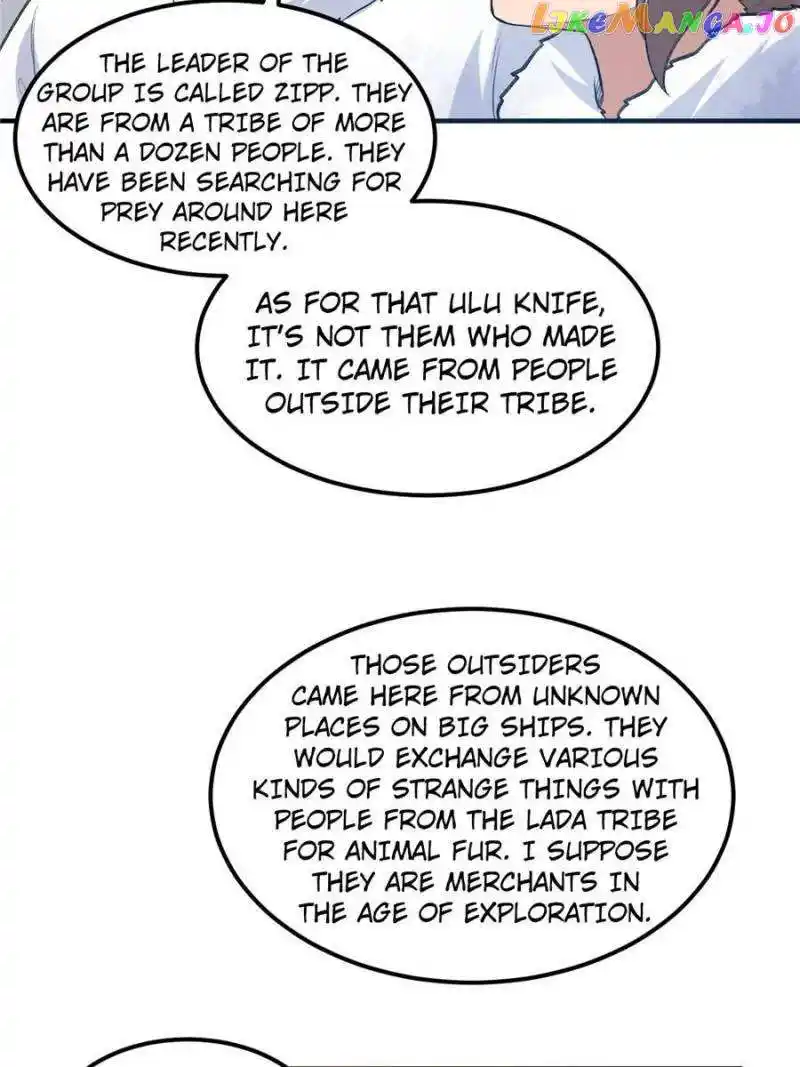 Survive On A Deserted Island With Beautiful Girls Chapter 245