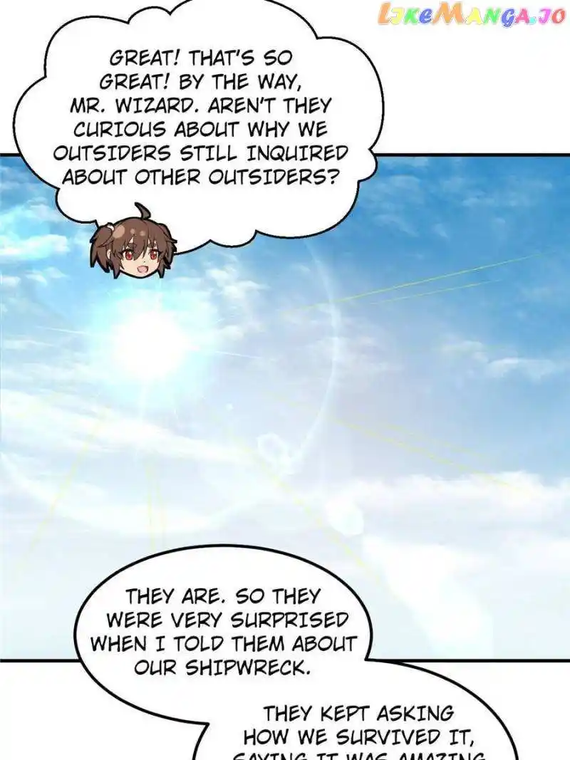 Survive On A Deserted Island With Beautiful Girls Chapter 245