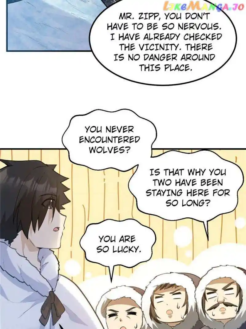 Survive On A Deserted Island With Beautiful Girls Chapter 245