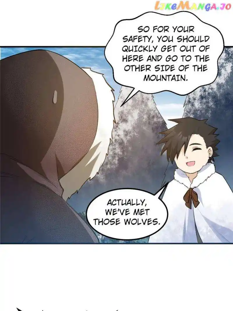 Survive On A Deserted Island With Beautiful Girls Chapter 245