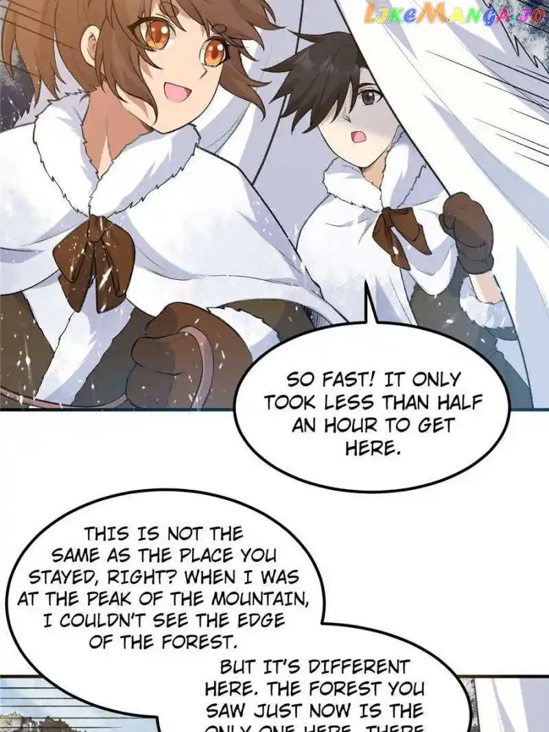 Survive On A Deserted Island With Beautiful Girls Chapter 245