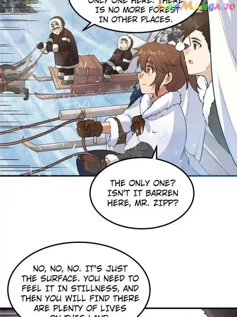 Survive On A Deserted Island With Beautiful Girls Chapter 245